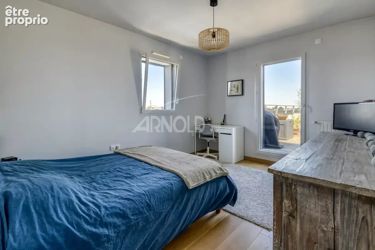 Sainte -Thérèse - Appartement 91 m2 dernier étage avec terrasses - photo 10