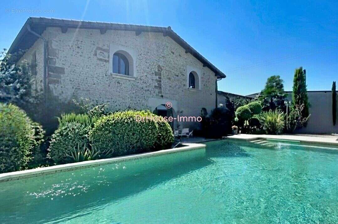 Maison à CHABEUIL