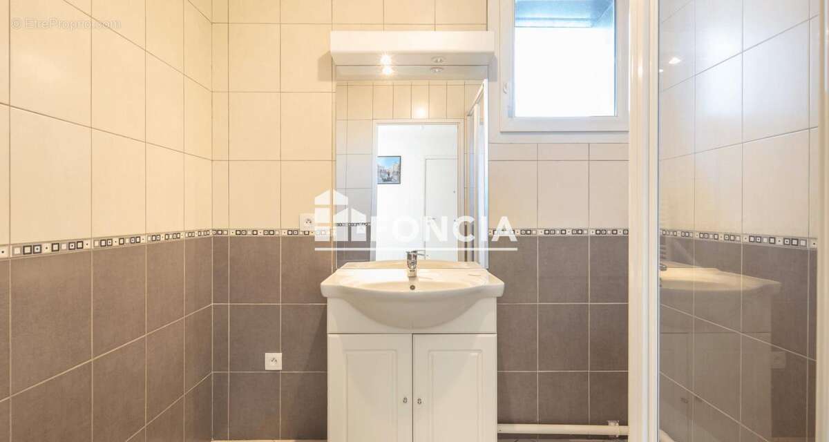 Appartement à GRENOBLE