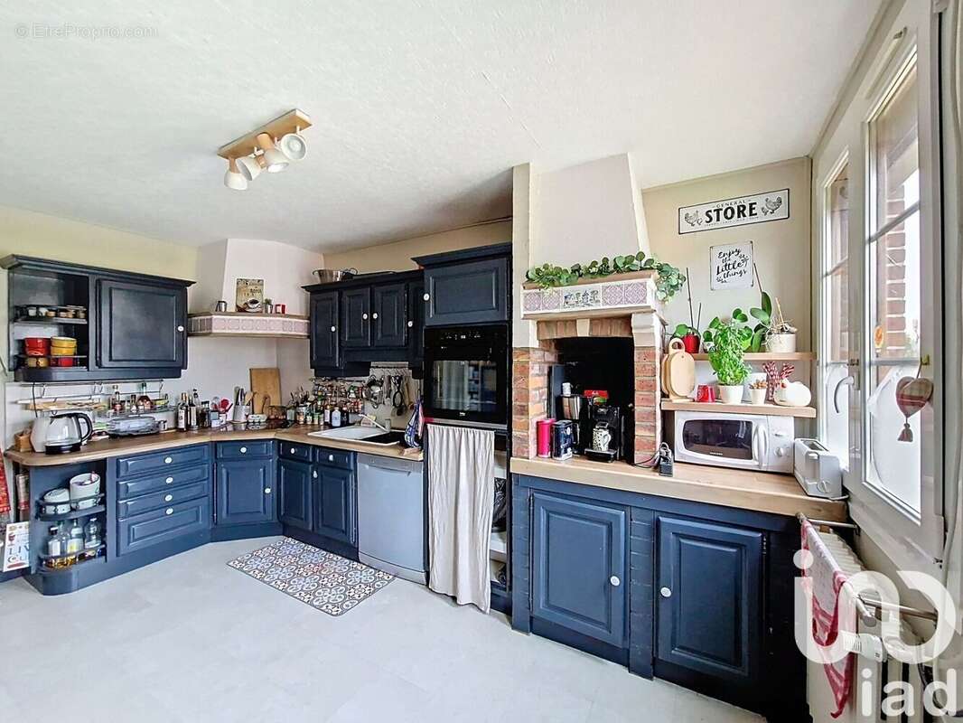 Photo 4 - Maison à MESNIL-RAOUL