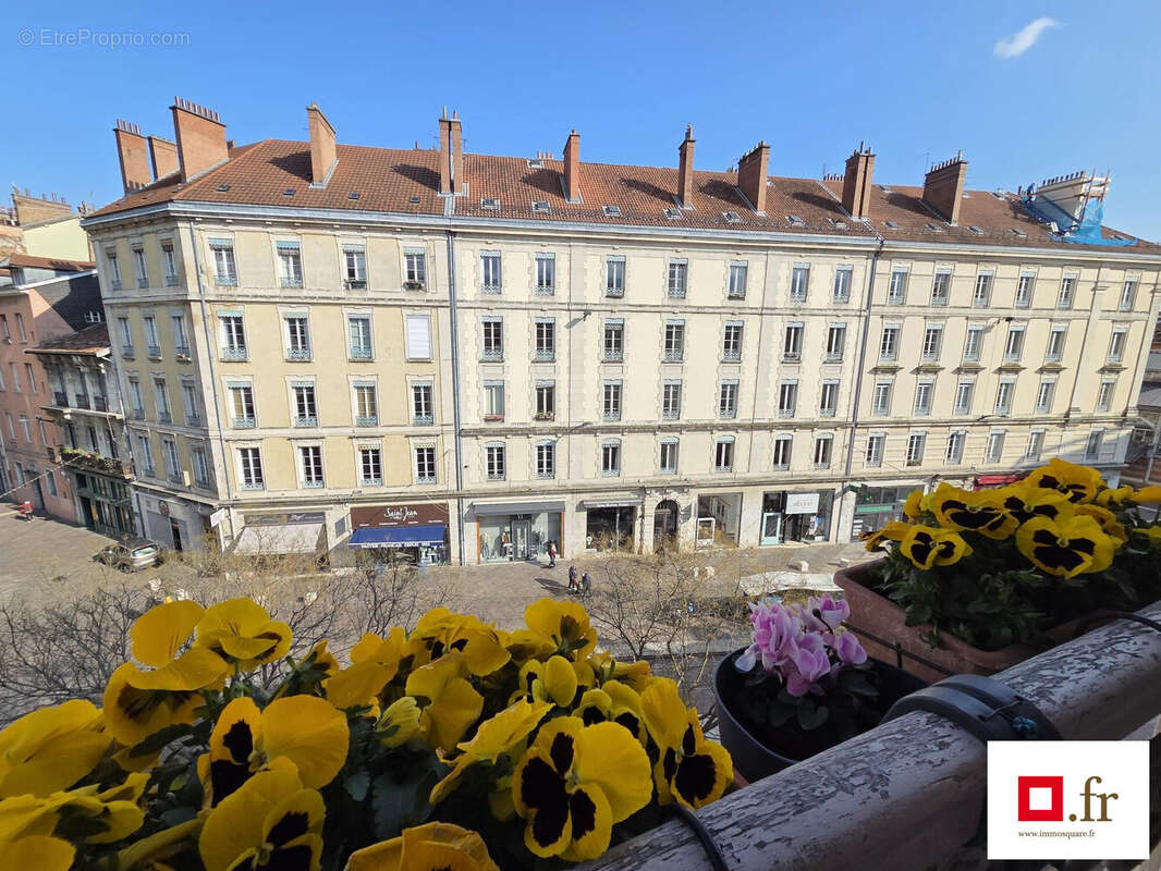 Appartement à GRENOBLE