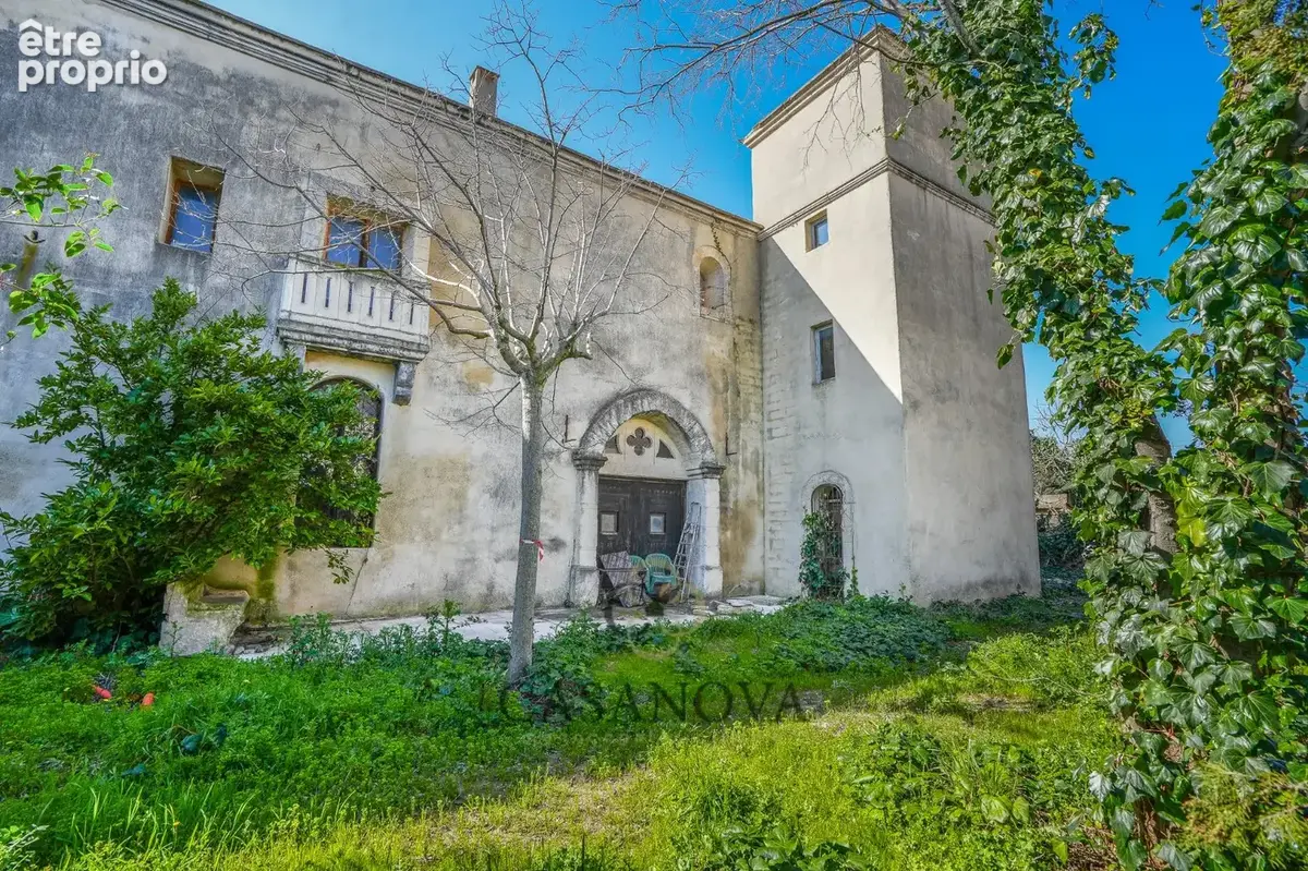 Maison à AIGUES-MORTES