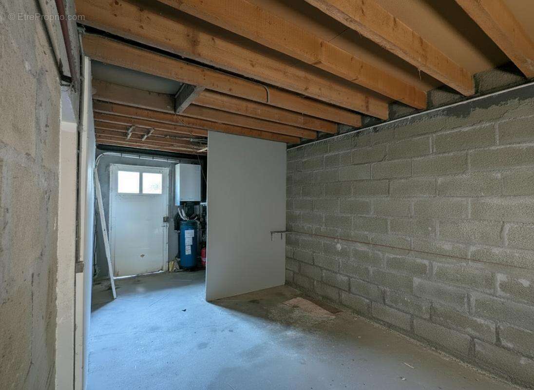 Maison 90 m²   3 chambres   PAC Air-eau  Frétigny (28480) - photo 9