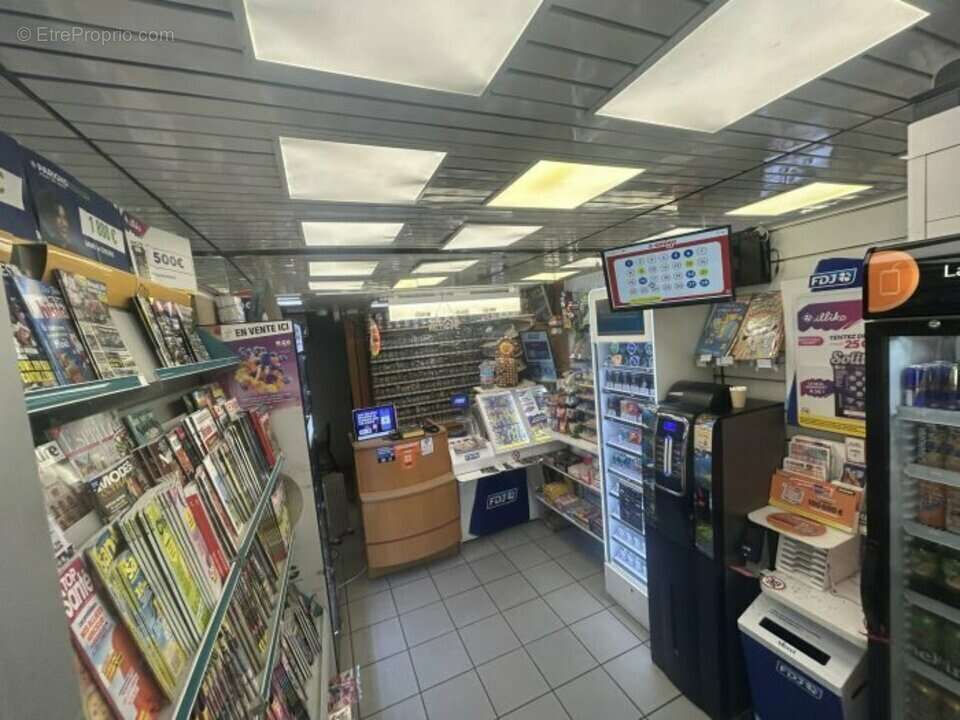 Commerce à CHAMBERY