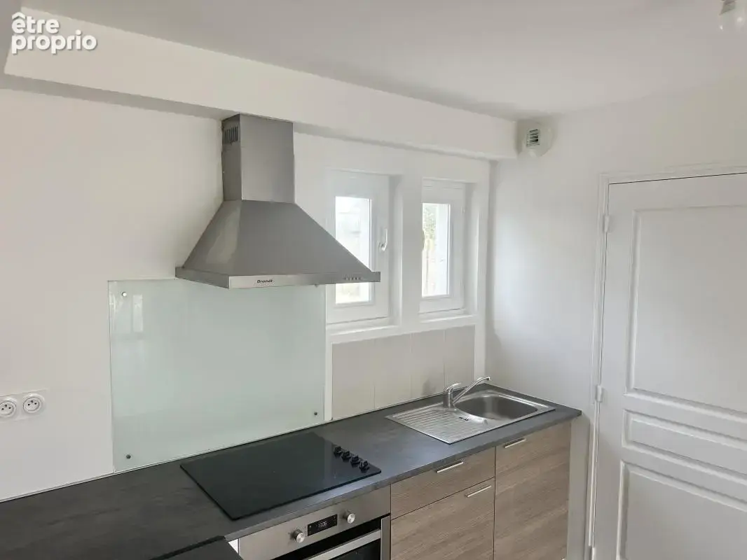 Appartement T3 de 48.5 m² en bon etat avec jardin de 70 m² - photo 7