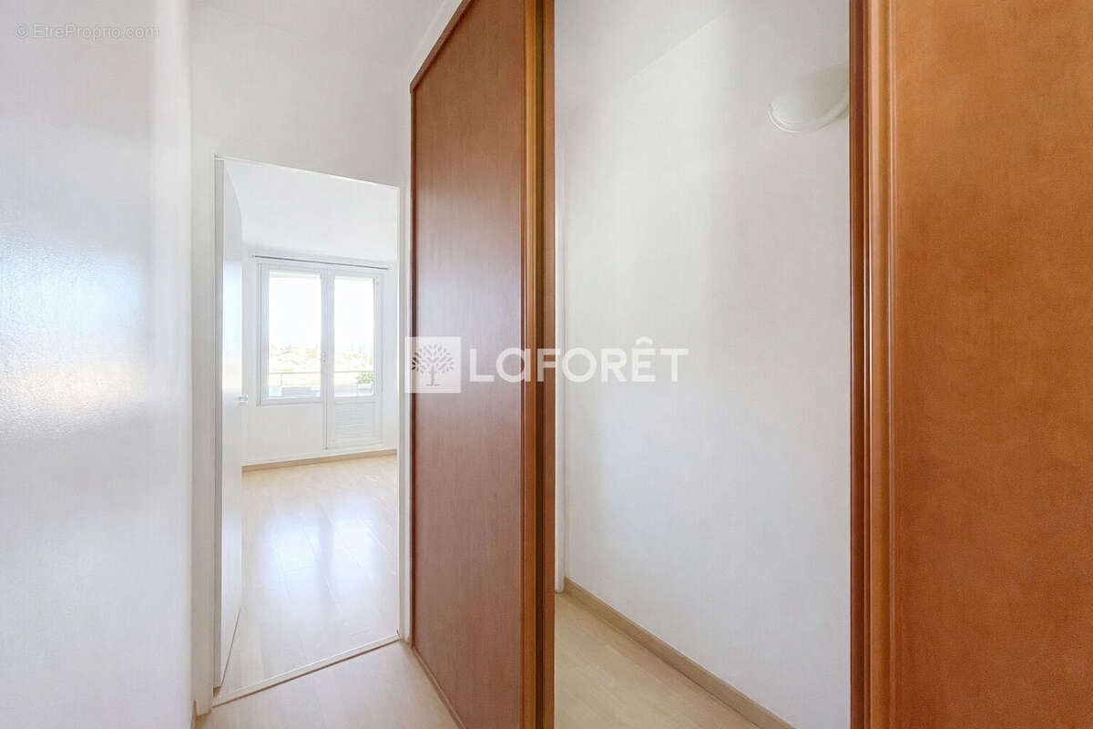Appartement à VILLEJUIF