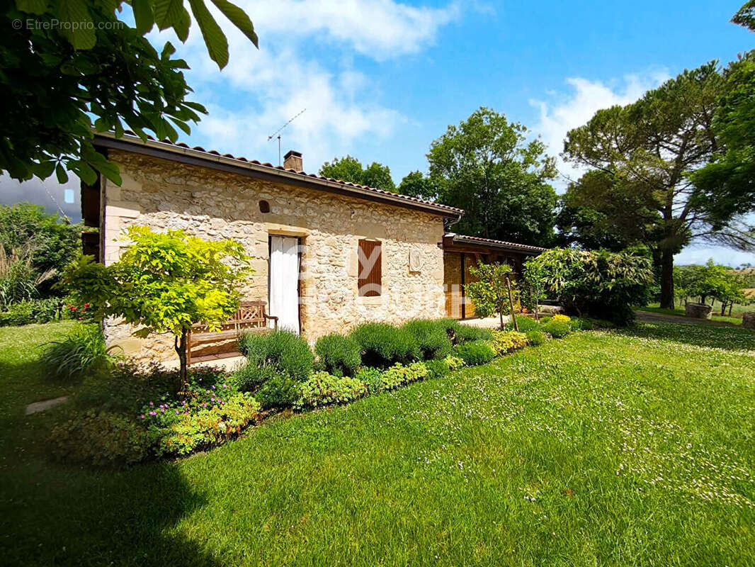 Maison à MARMANDE