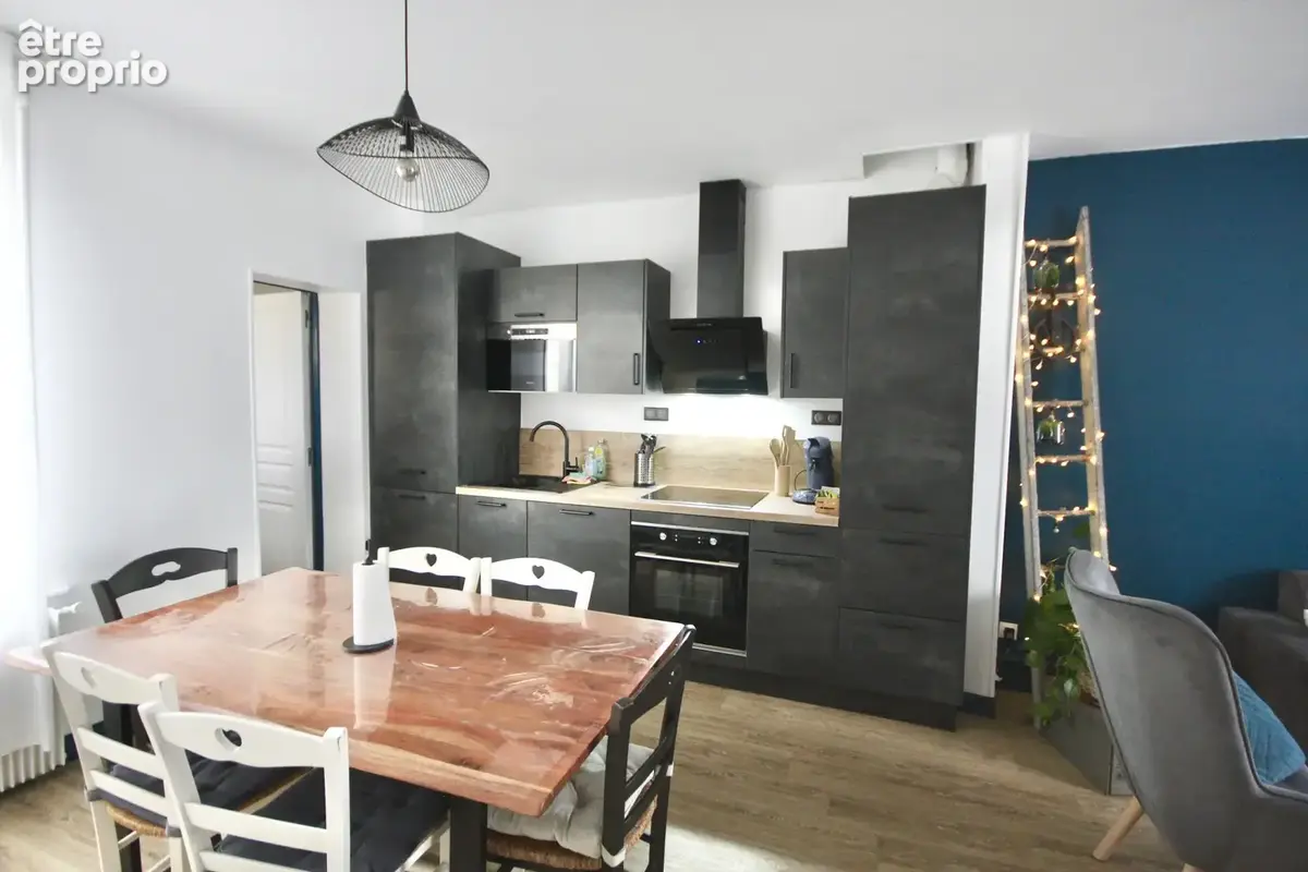 Vente maison 3 chambres et jardin Fécamp 76400 ! - photo 4