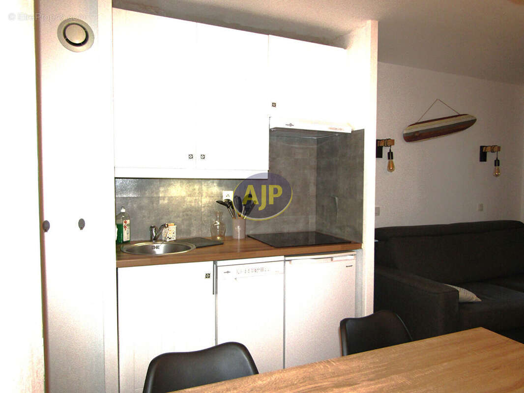 Appartement à LACANAU