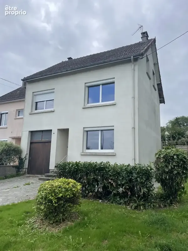 Maison à BRETTEVILLE