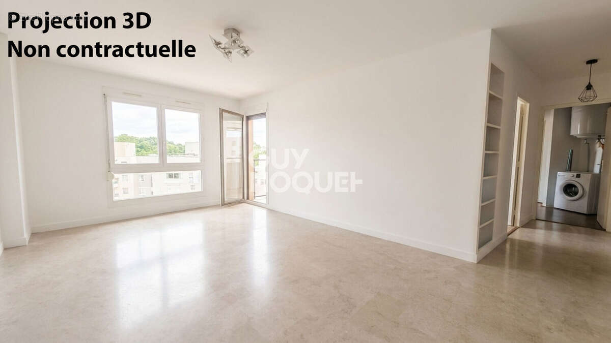 Appartement à VILLEURBANNE