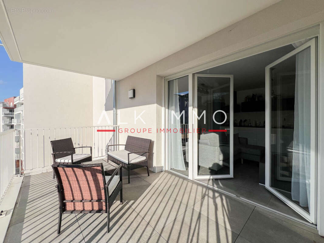Appartement à QUINTAL