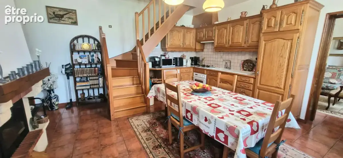 Maison Doudeville 6 pièce(s) 112 m2 - DÉPENDANCE - Terrain 3882m² - photo 2