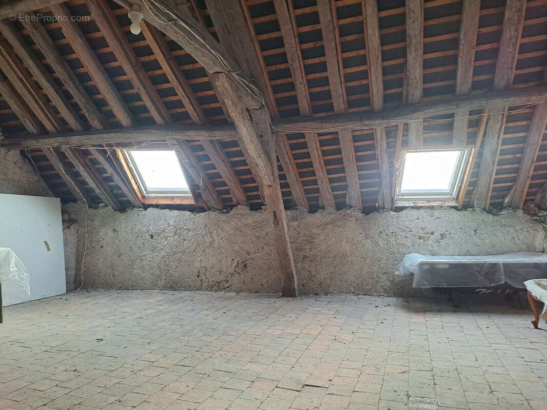 Maison à LE FRESNE-SUR-LOIRE