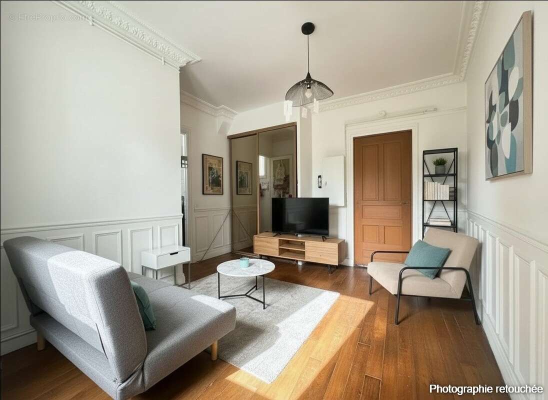 Appartement à VINCENNES