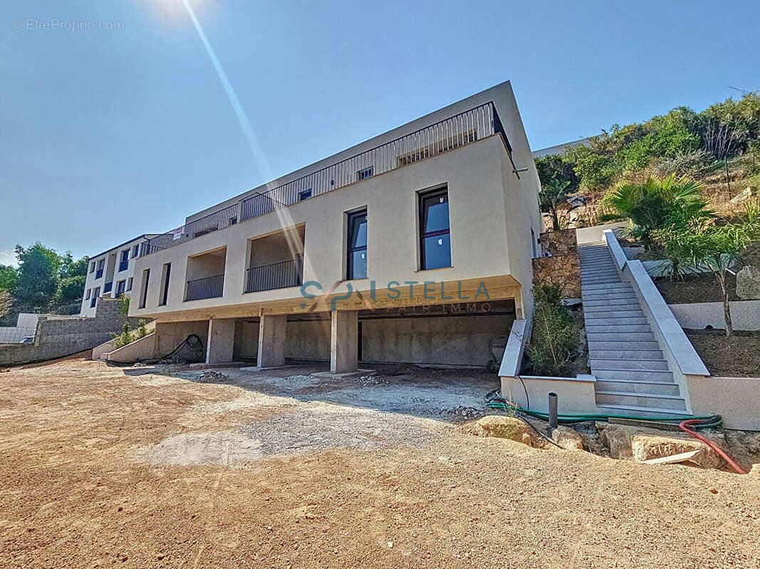 Appartement à PIETROSELLA