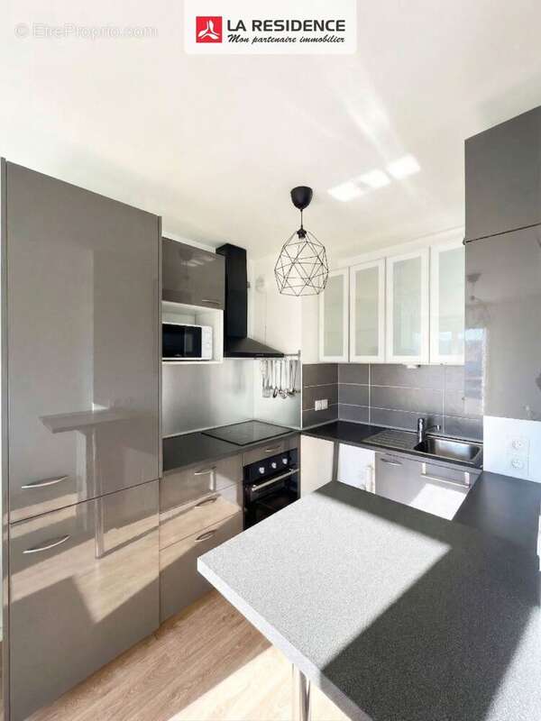 Appartement à BESSANCOURT