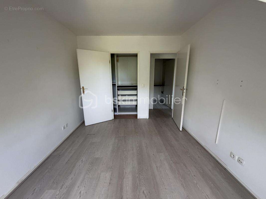 Appartement à MAGNY-LE-HONGRE