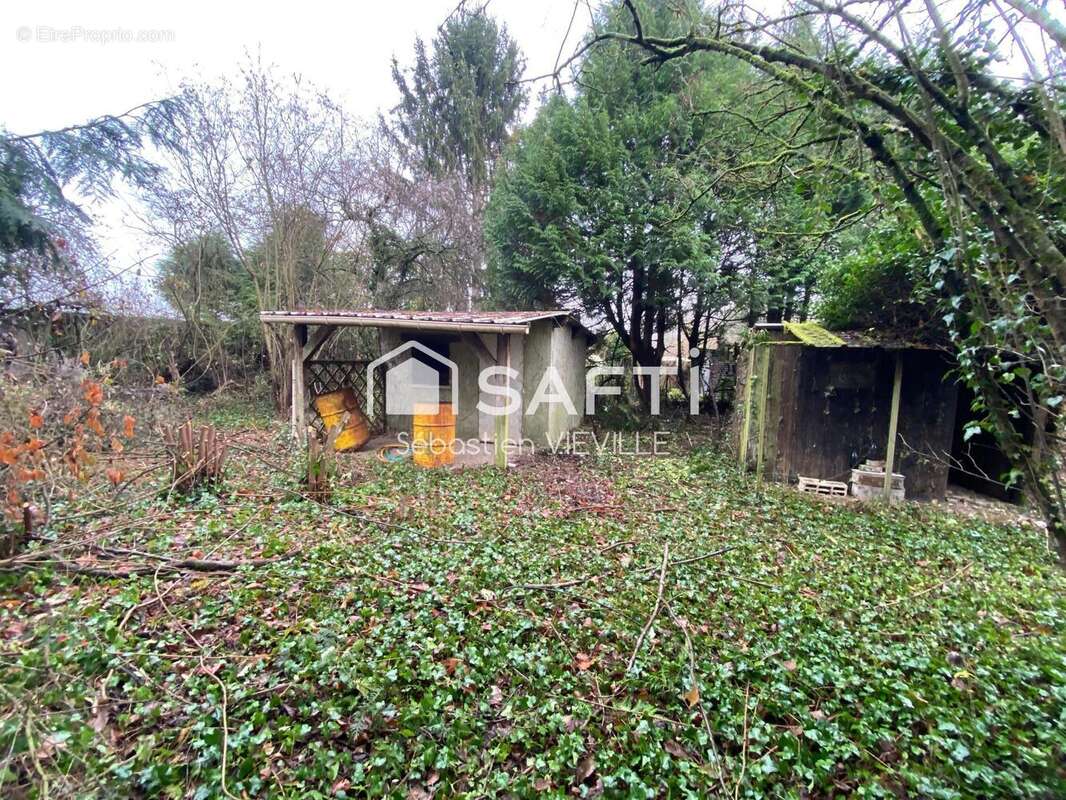 Photo 2 - Terrain à CHAMPILLON