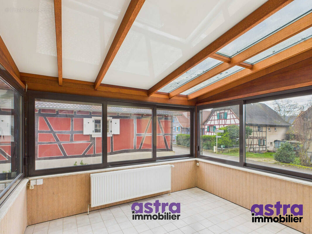 Maison à WALDIGHOFEN