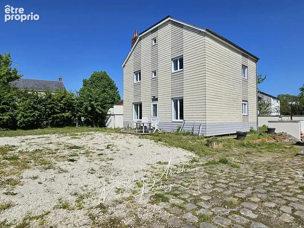 Maison à ANGERVILLE