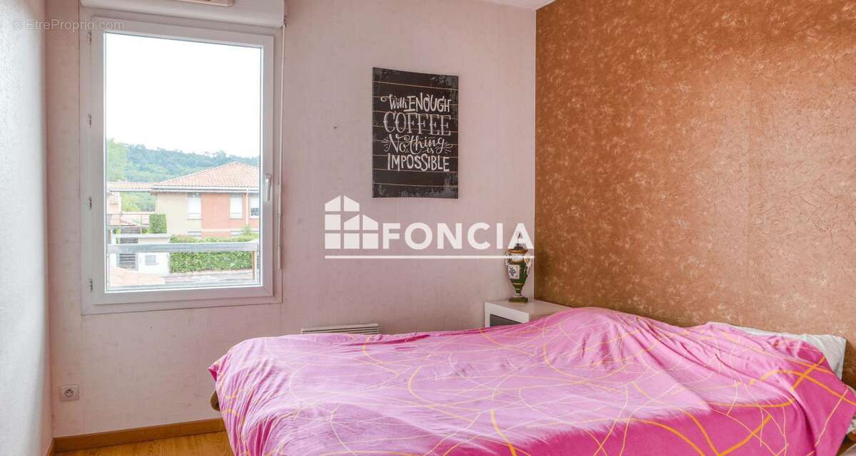 Appartement à MURET