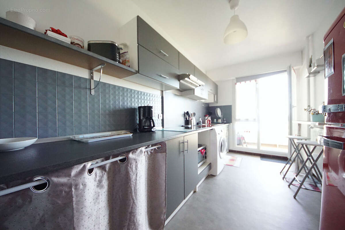 Appartement 65m² à évry-courcouronnes - photo 6