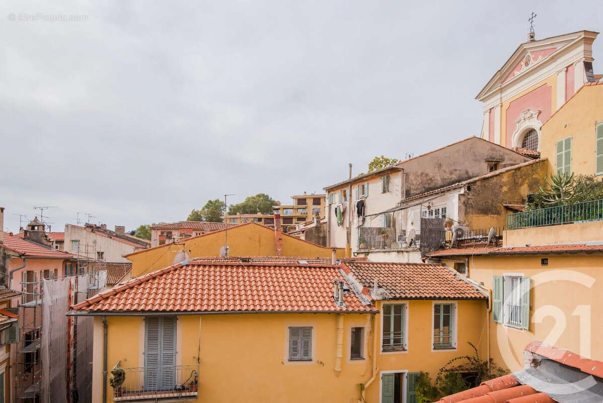 Appartement à VILLEFRANCHE-SUR-MER