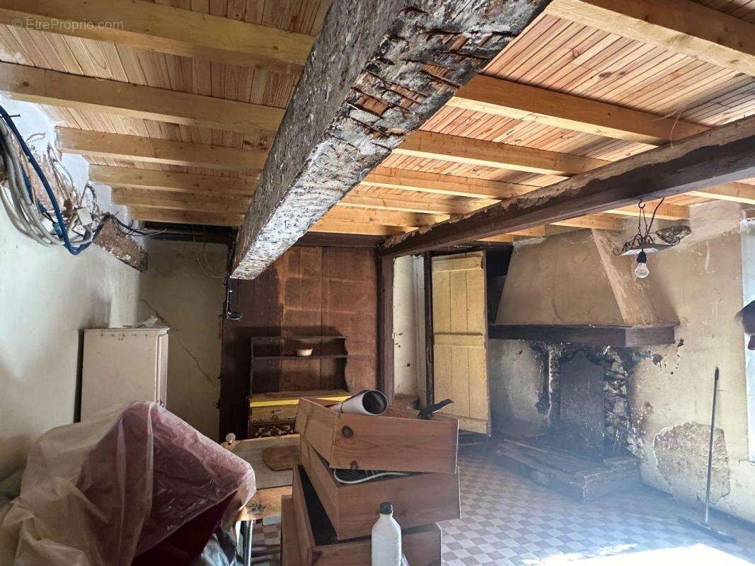 Maison à LERCOUL