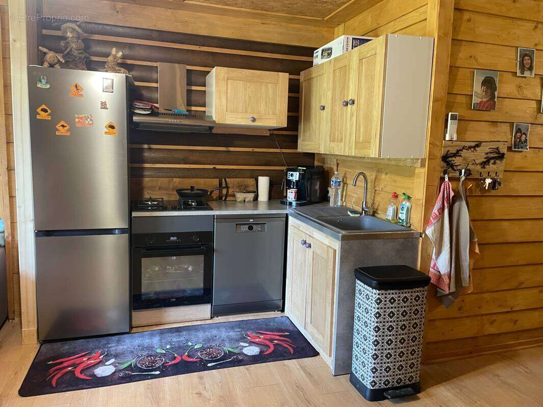 Appartement à ANCELLE