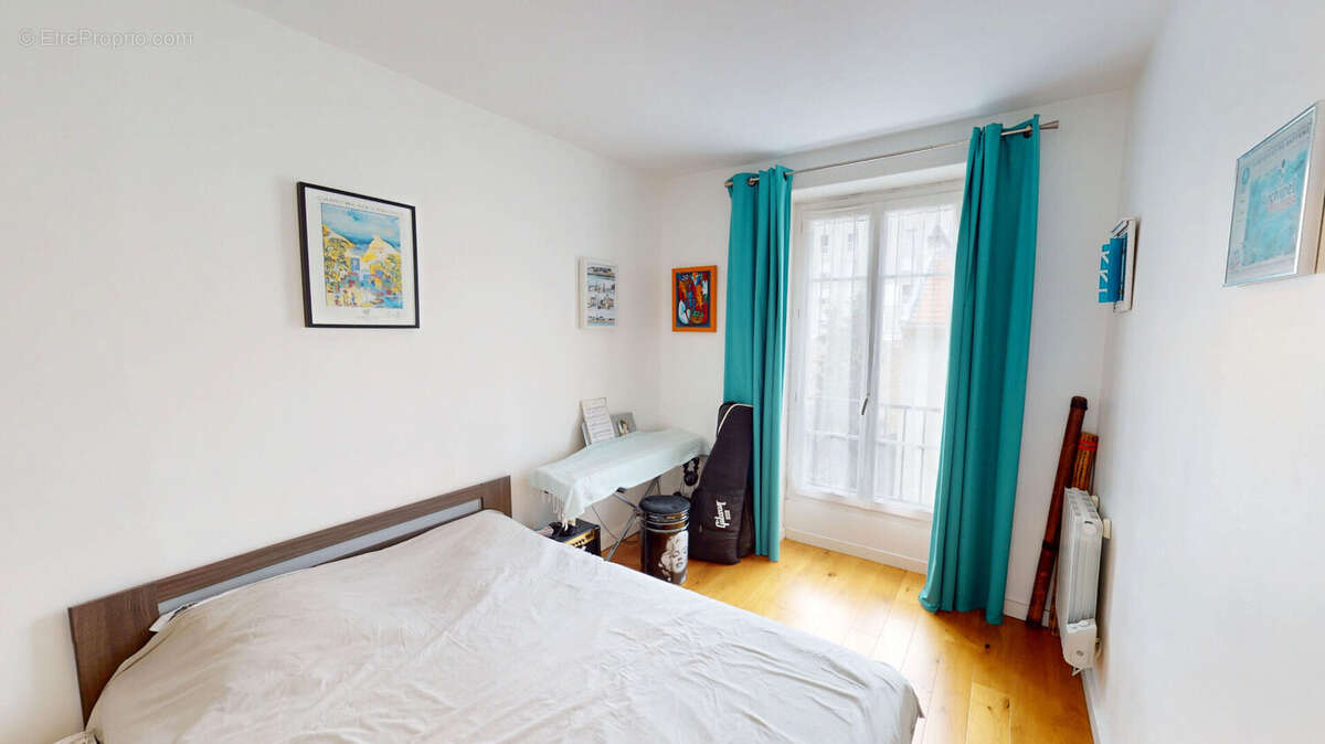 Appartement à IVRY-SUR-SEINE