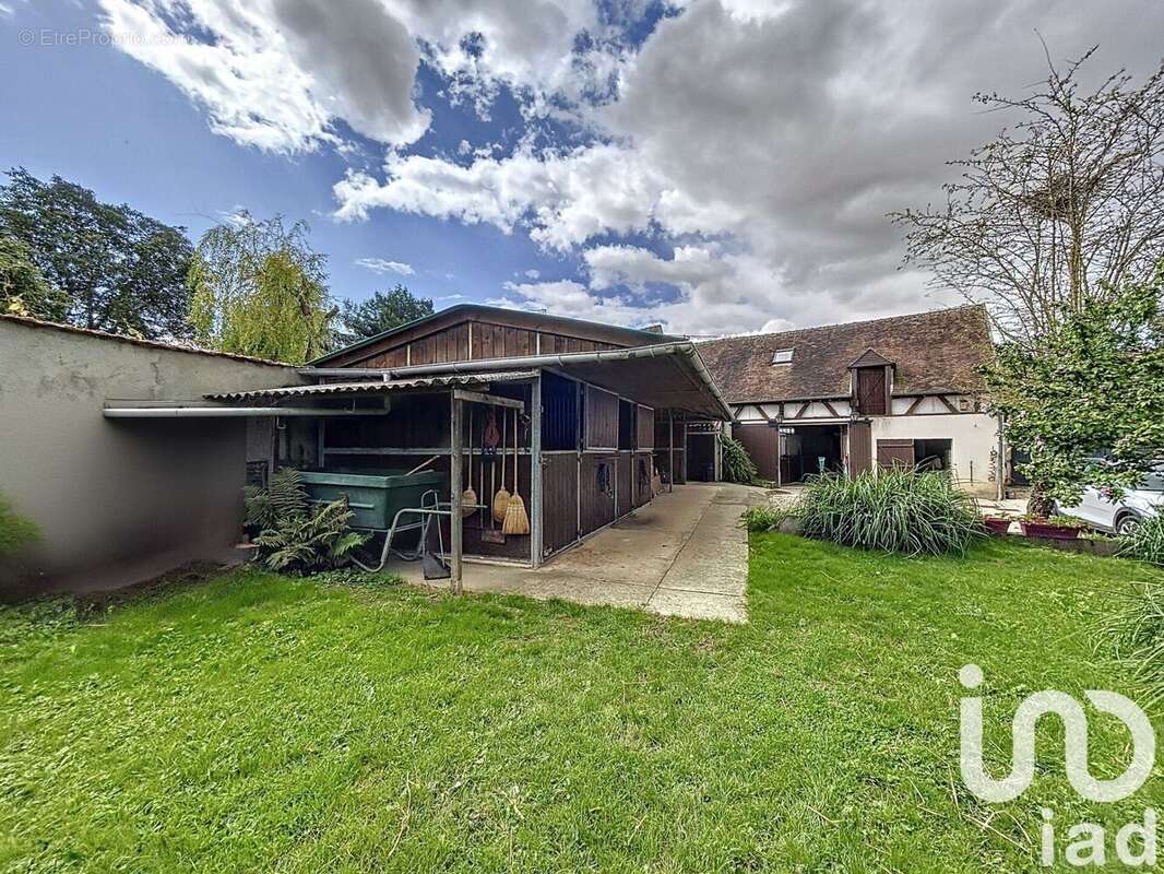 Photo 4 - Maison à BRAY-SUR-SEINE