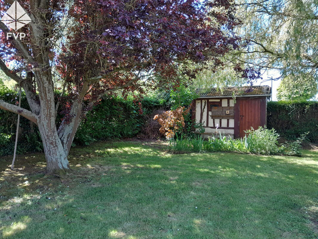 Maison à BOSVILLE