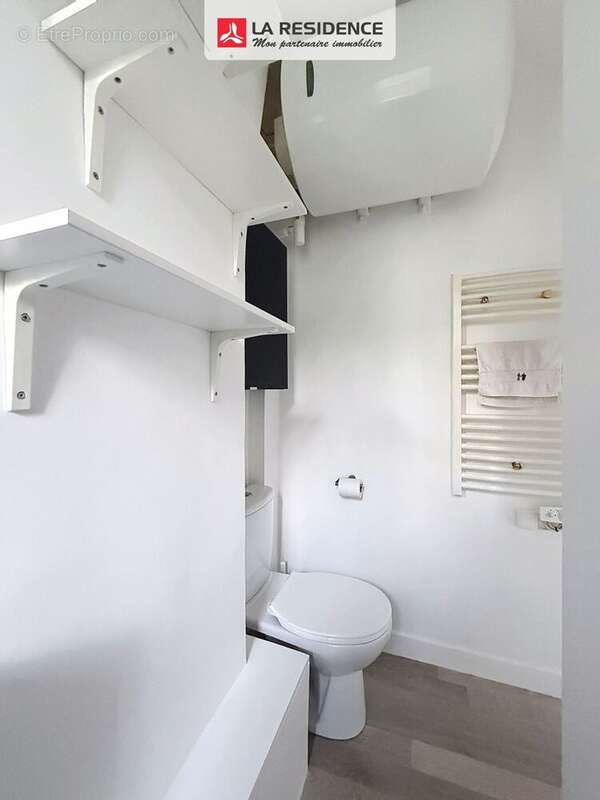 Appartement à CLICHY