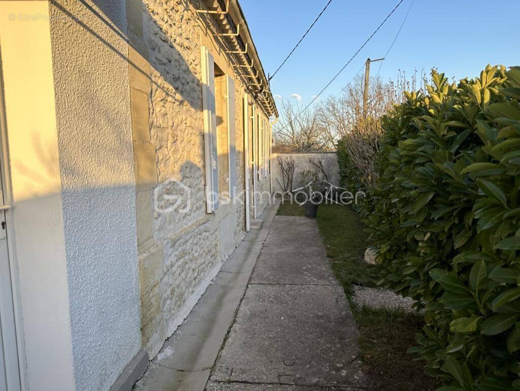 Maison à LISTRAC-MEDOC