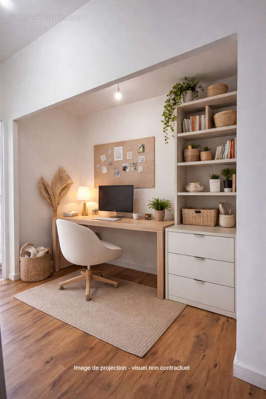 Photo 7 - Appartement à VILLEURBANNE