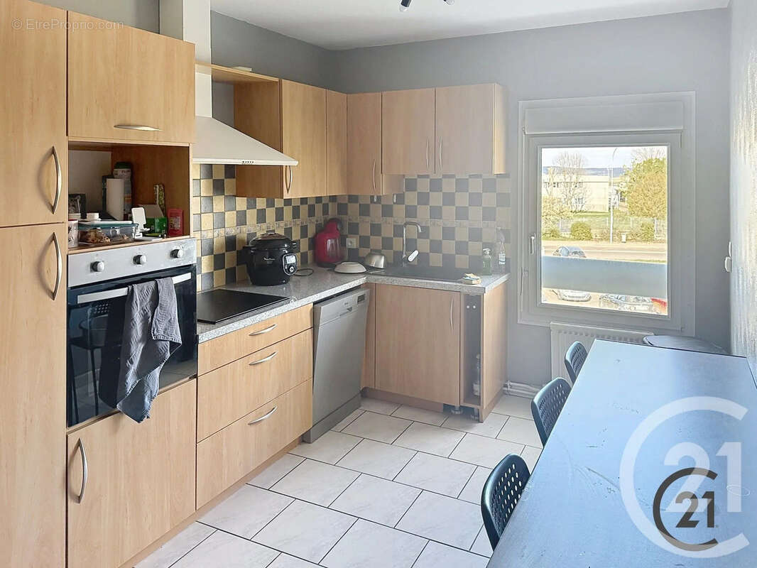 Appartement à AUXERRE