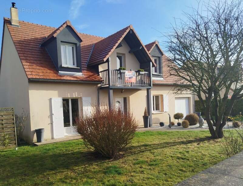 Maison à BAILLEAU-LE-PIN