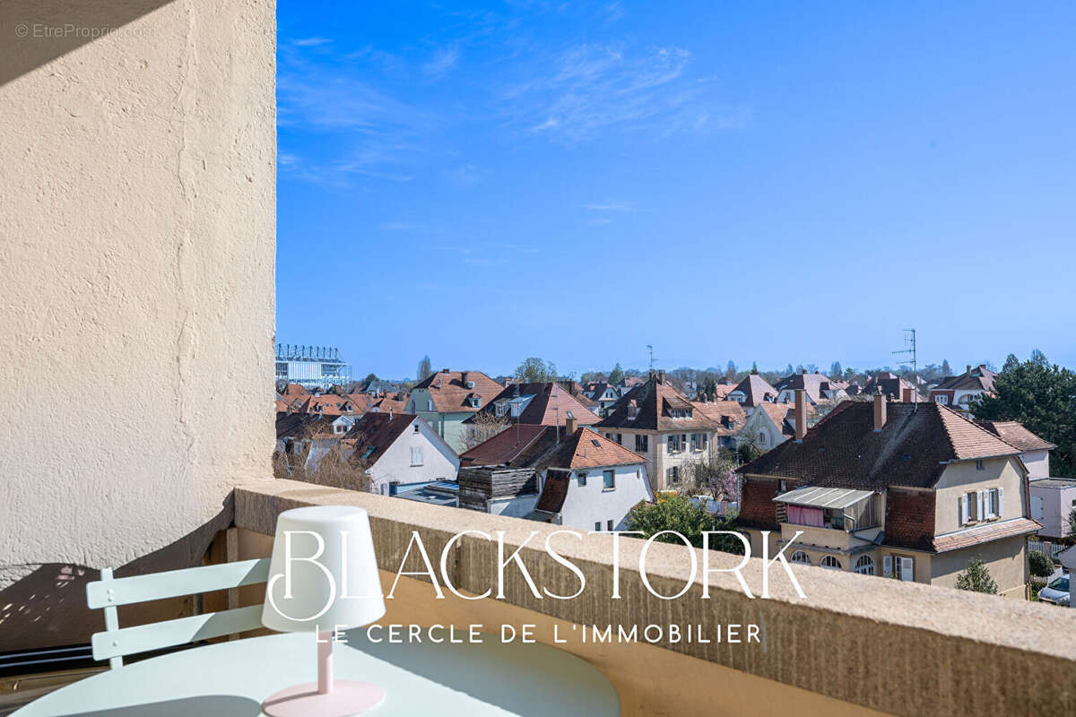 Appartement à STRASBOURG