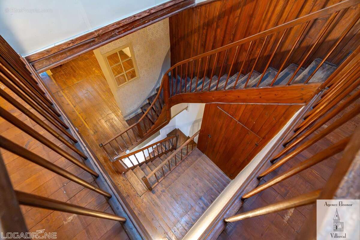 Maison à CASTILLONNES