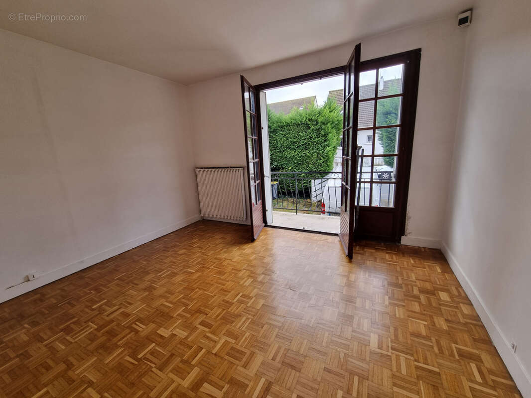 Maisons-alfort les juilliottes, maison avec jardin - photo 5