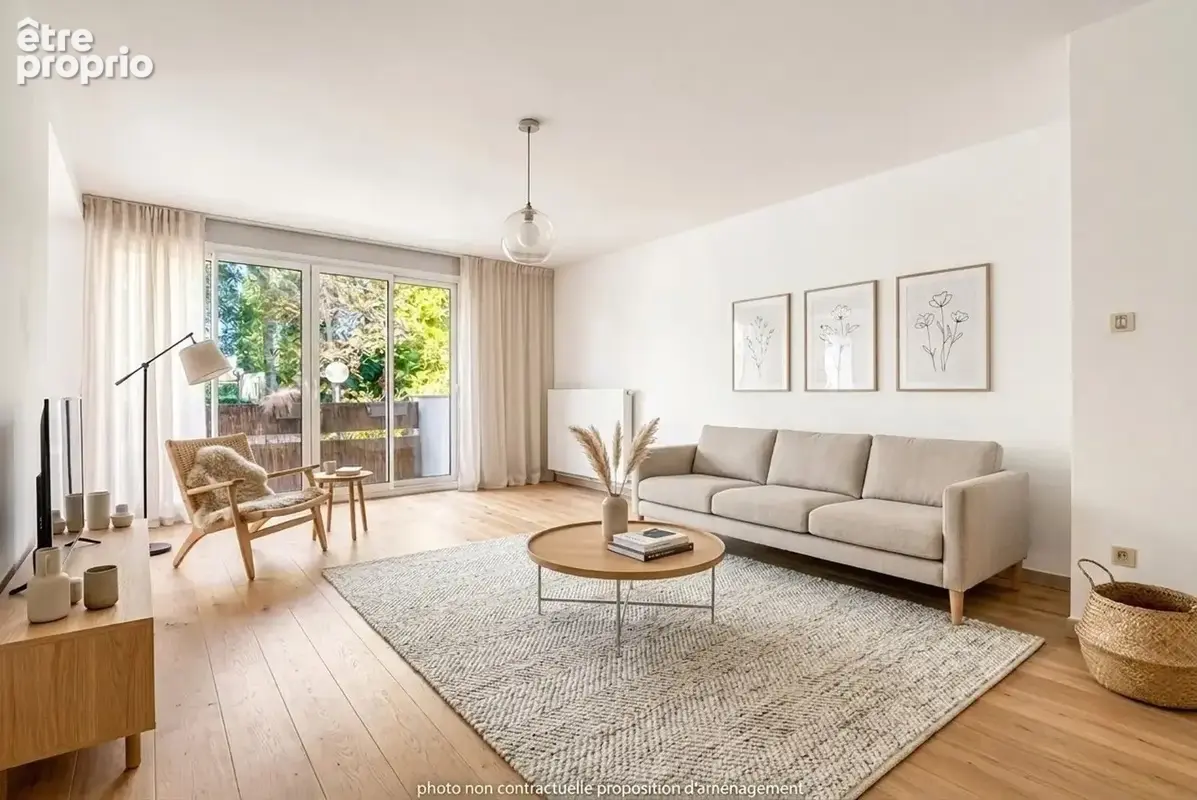 Appartement 3 pièces 89 m² à vendre à Toulouse (31400) - photo 1