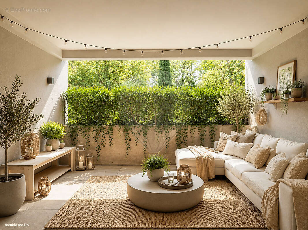 Appartement à MONTPELLIER
