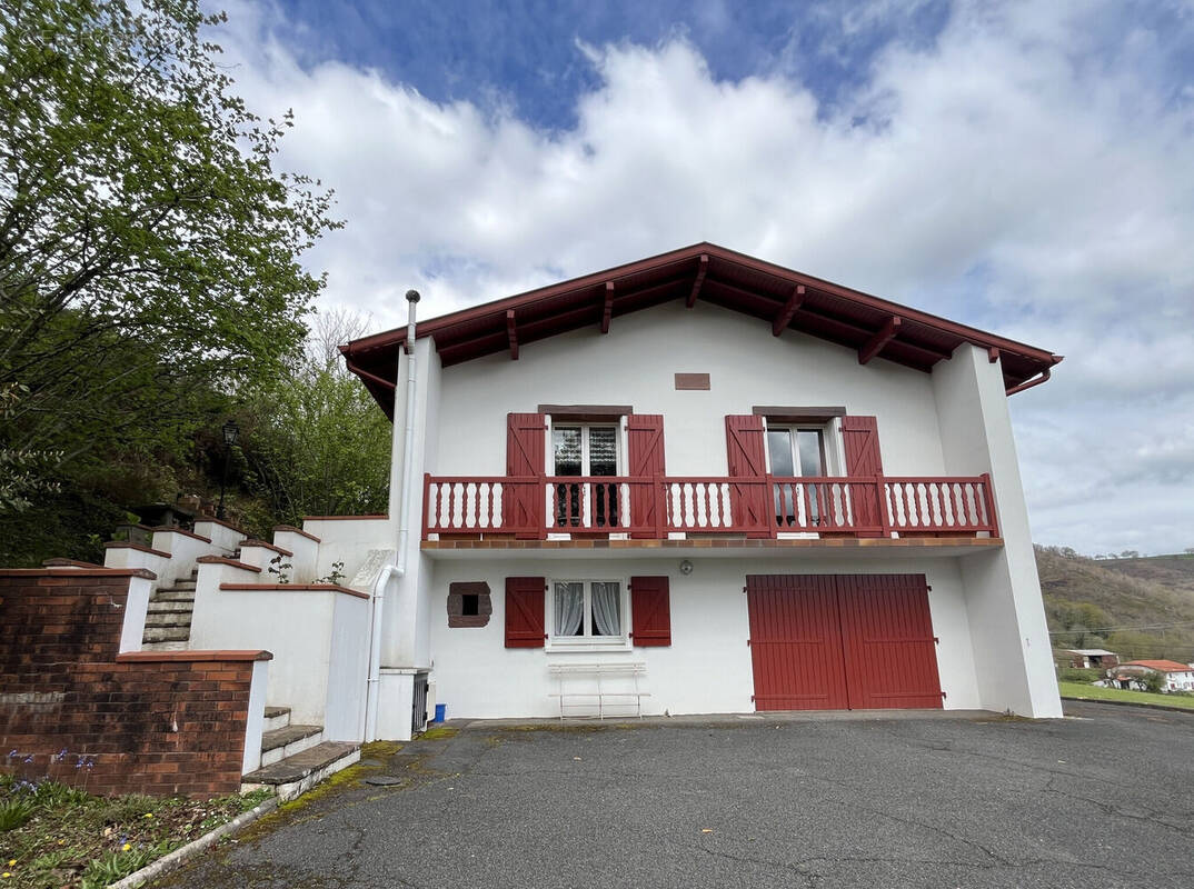 Photo 1 - Maison à OSSES