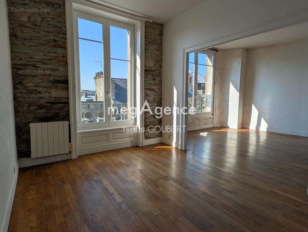 Appartement à CHERBOURG-OCTEVILLE