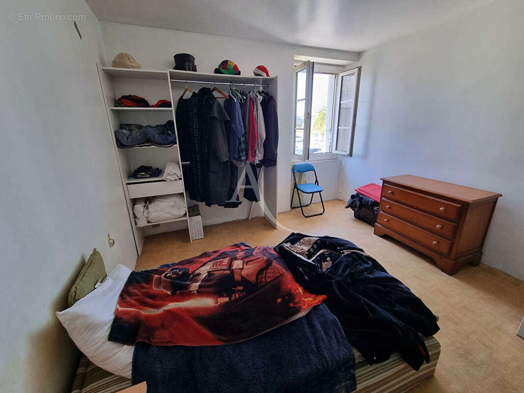 Maison à CHAMPTOCE-SUR-LOIRE