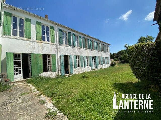 Maison à SAINT-PIERRE-D'OLERON