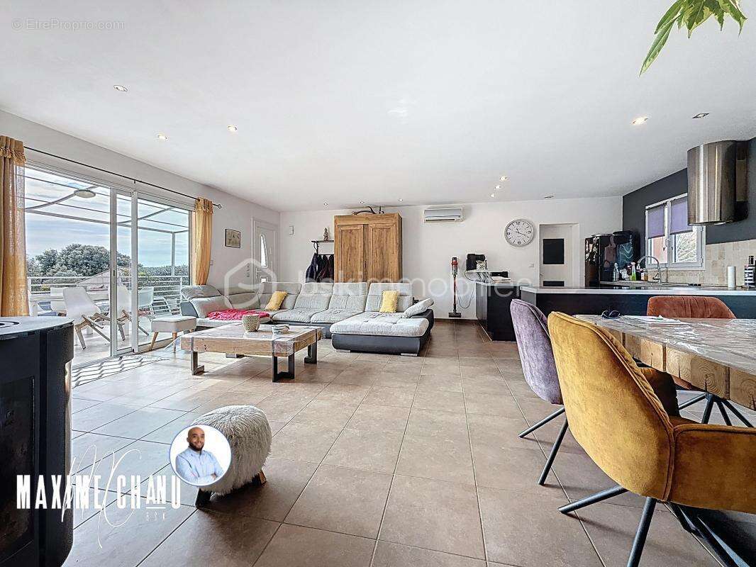 Maison à SAINT-PARGOIRE