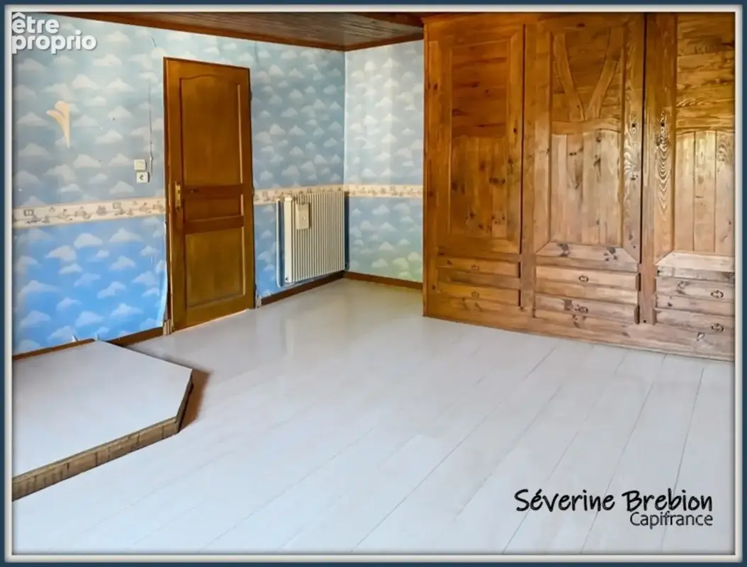Maison spacieuse, gros potentiel, garage, terrasse – Peschadoires, à 5 min de Thiers - photo 18