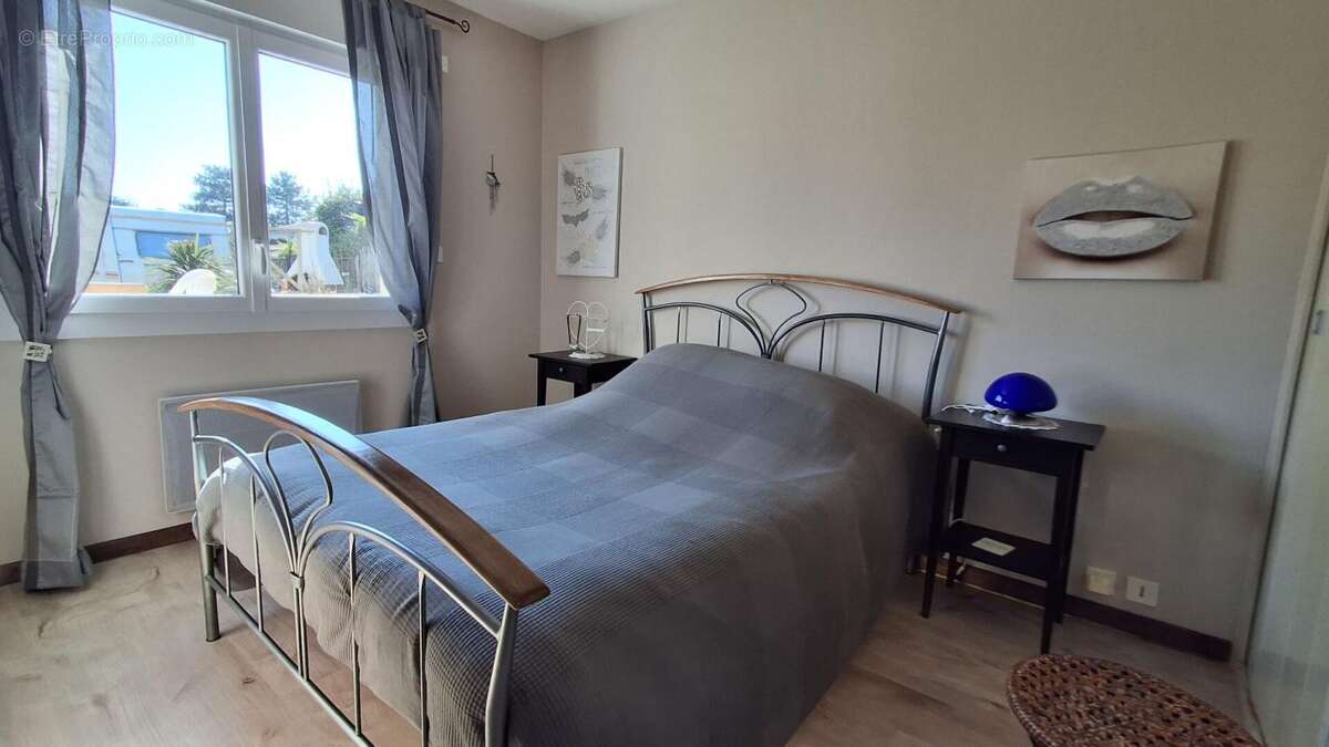 Maison à LONGEVILLE-SUR-MER